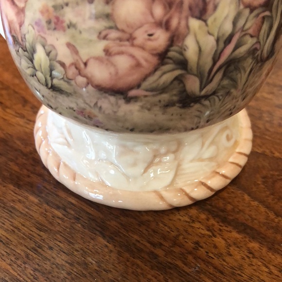 Cracker Barrel Easter Traditions Ceramic Mug 4 1/2” - Picture 3 of 7